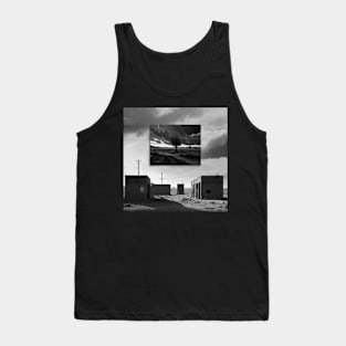 Echoes of the Void Tank Top